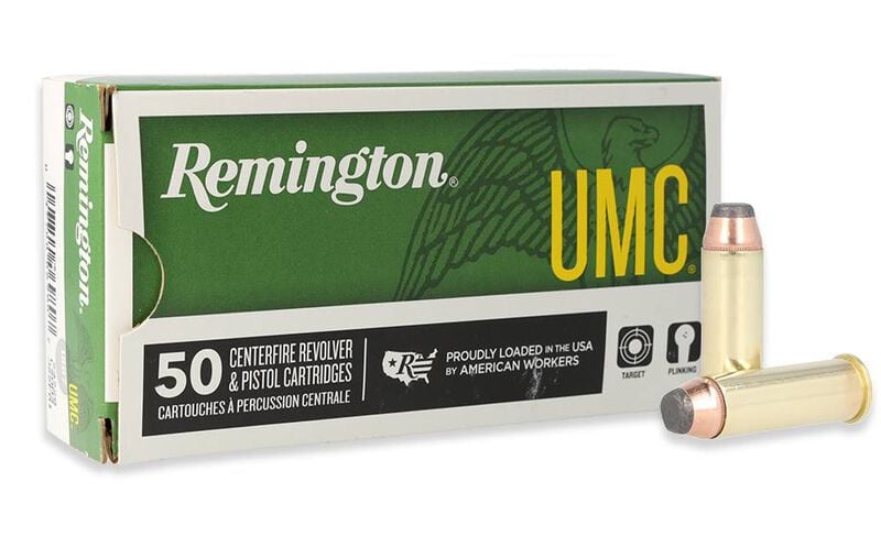 Remington L44MG7 Umc 44 Rem MAG 180GR JSP – 23744