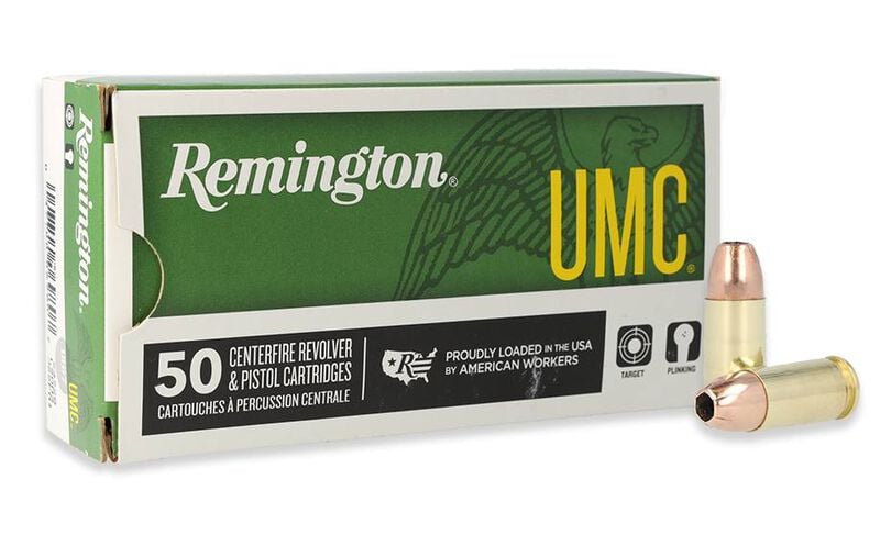 Remington - UMC - 9mm Luger - 115gr - 50 Rounds