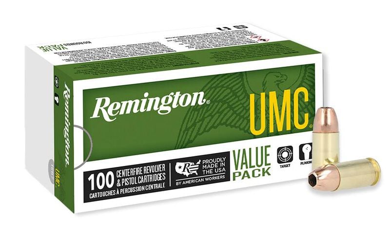 Remington L9MM1B Umc 9MM 115GR JHP 100/BX – 23753