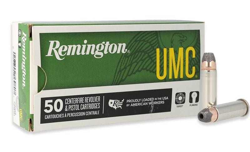 Remington L38S2 Umc 38 Spl 125GR JHP – 23754