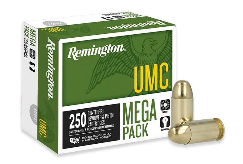 Remington - UMC - 45 Auto - 230gr - 250 Rounds