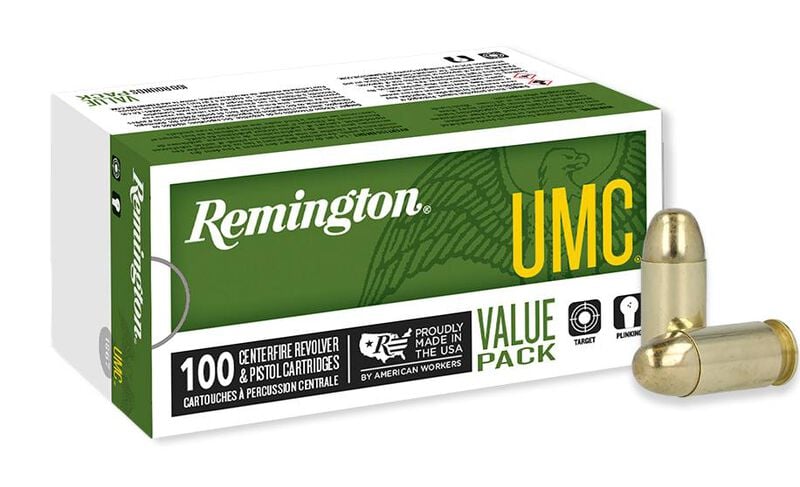 Remington L45AP7B Umc 45 Auto 230GR FMJ 100/BX – 23797