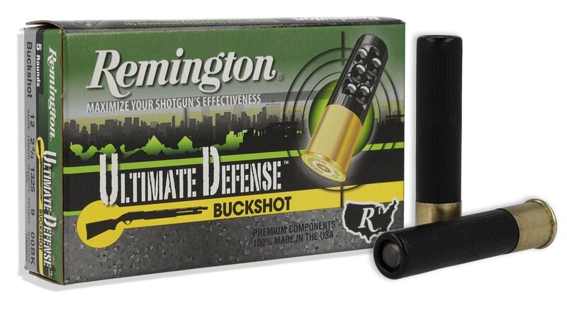 Remington 410B000HD 410 3" 000 Buckshot Ammo 15 Per/Box – 20707