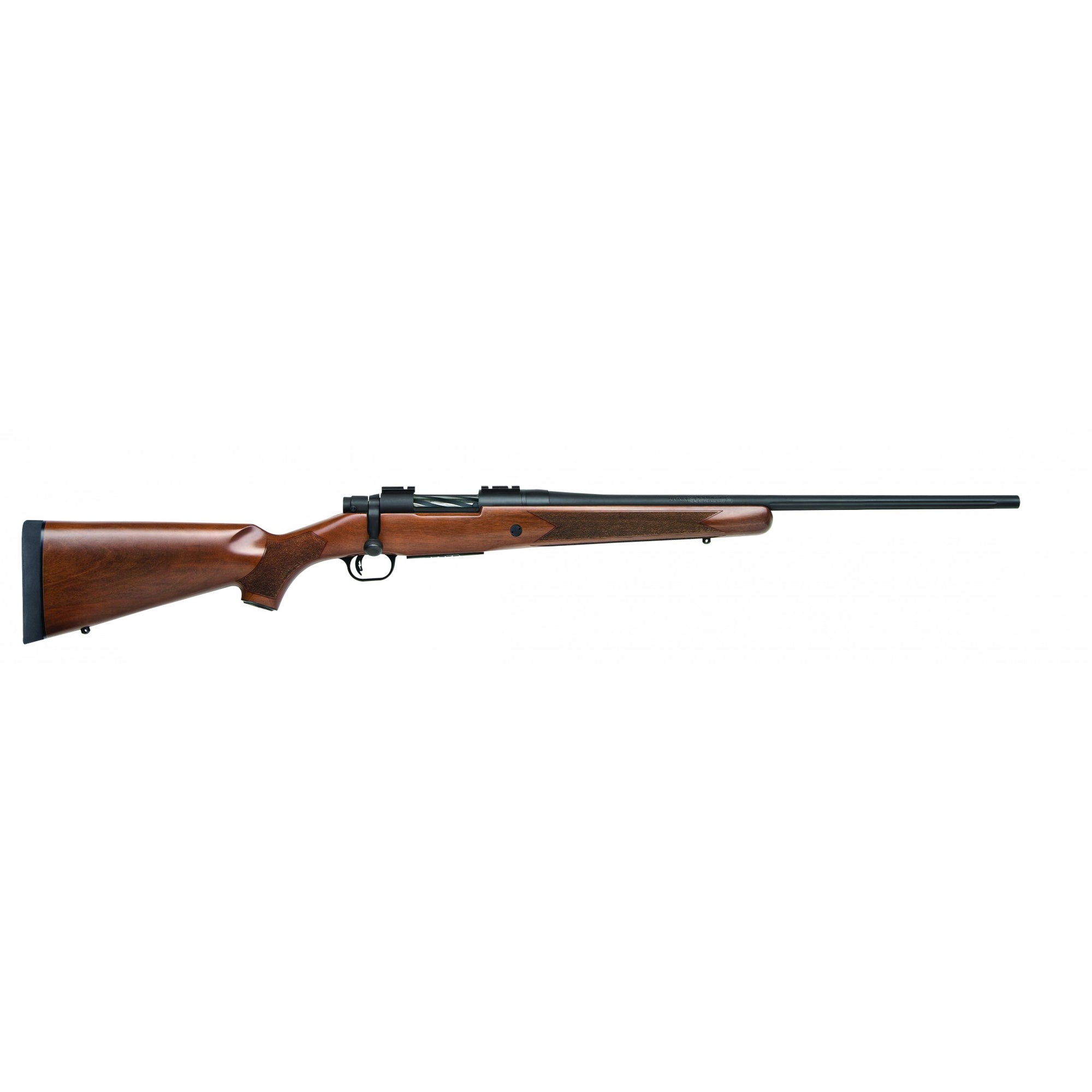 Mossberg Patriot 308 Win 22" Barrel Matte Blue / Walnut Stock product image