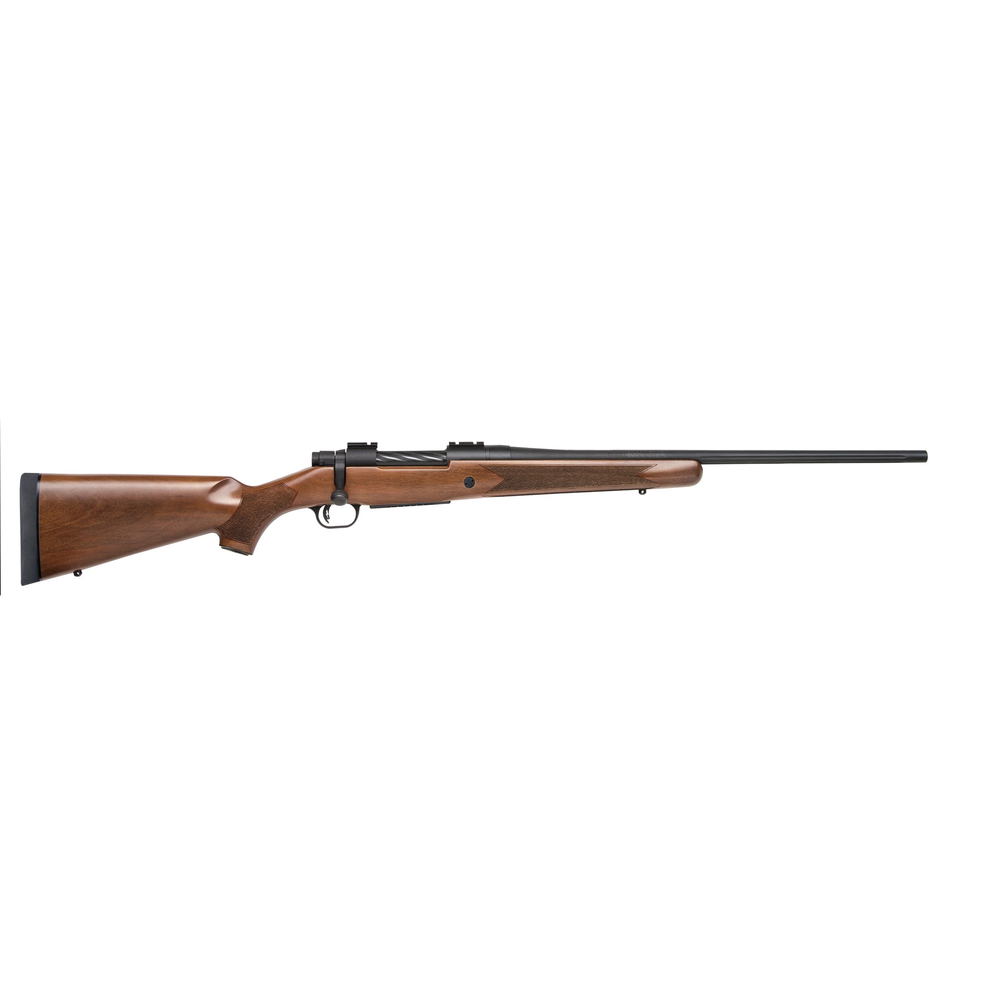 Mossberg Patriot 270 Win 22" Barrel Matte Blue / Walnut Stock product image