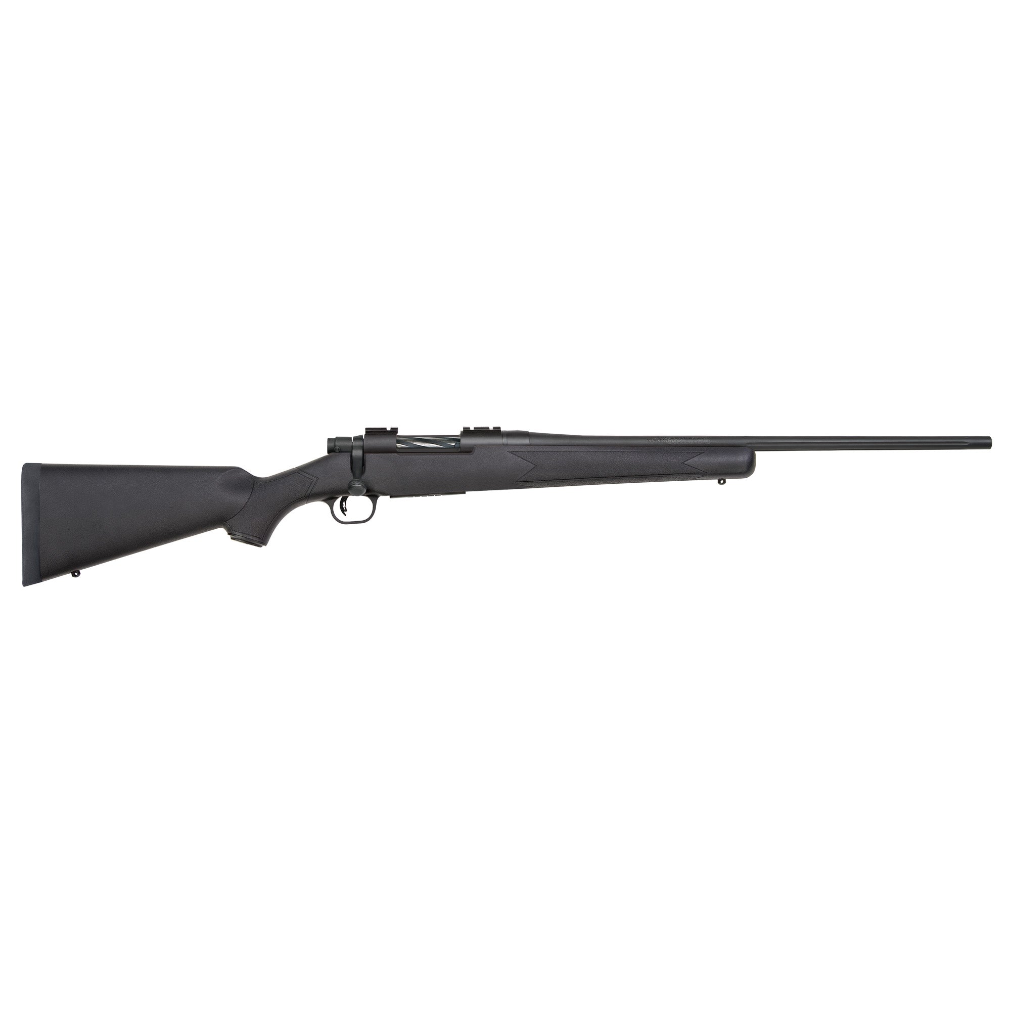 Mossberg Patriot Rifle 6.5 Creedmoor 22" Barrel Matte Blued / Synthetic Stock product image