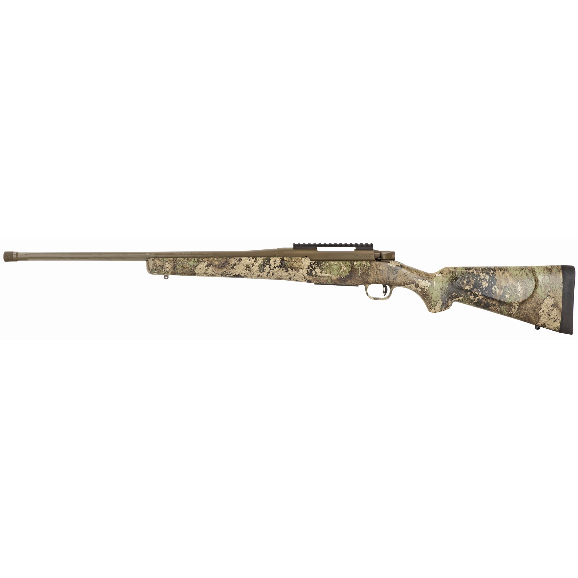 Mossberg Predator 6.5 Creedmoor 22" Barrel Brown Cerakote / True Timber Cam product image
