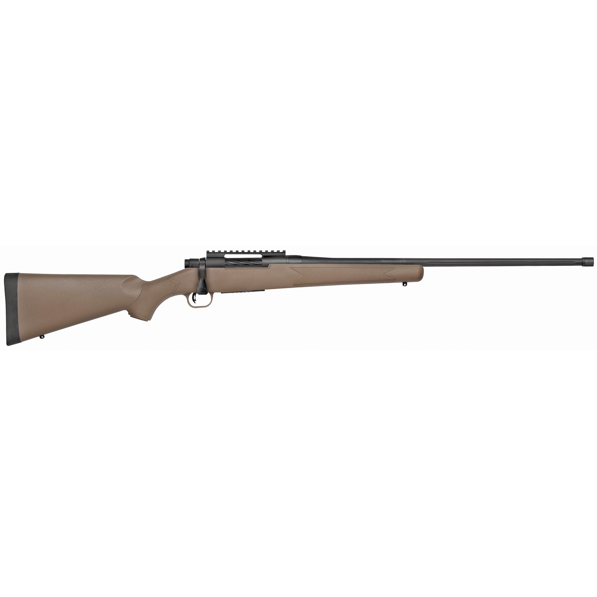 Mossberg Patriot Predator 6.5 PRC Synthetic FDE / Matte 24" Barrel product image