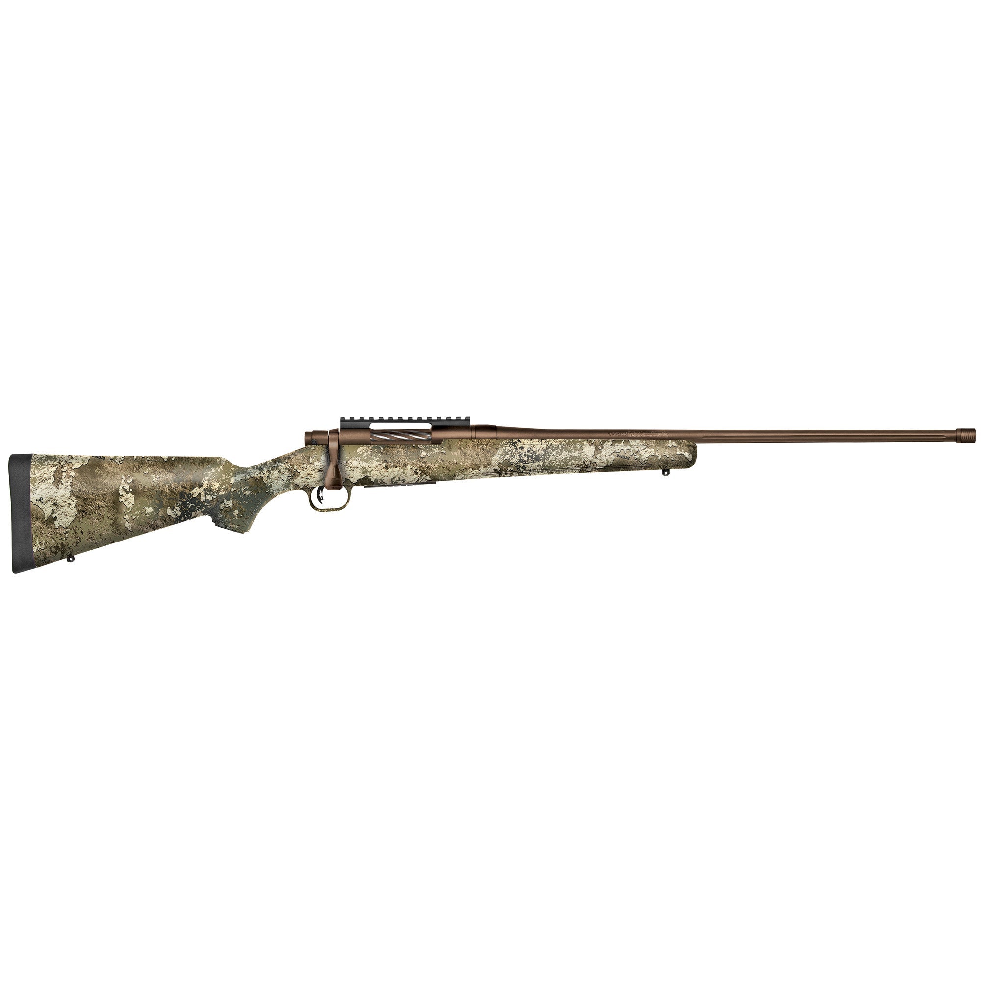 Mossberg Patriot Predator 6.5 PRC 24" Threaded Barrel Cerakote / True Tumb product image