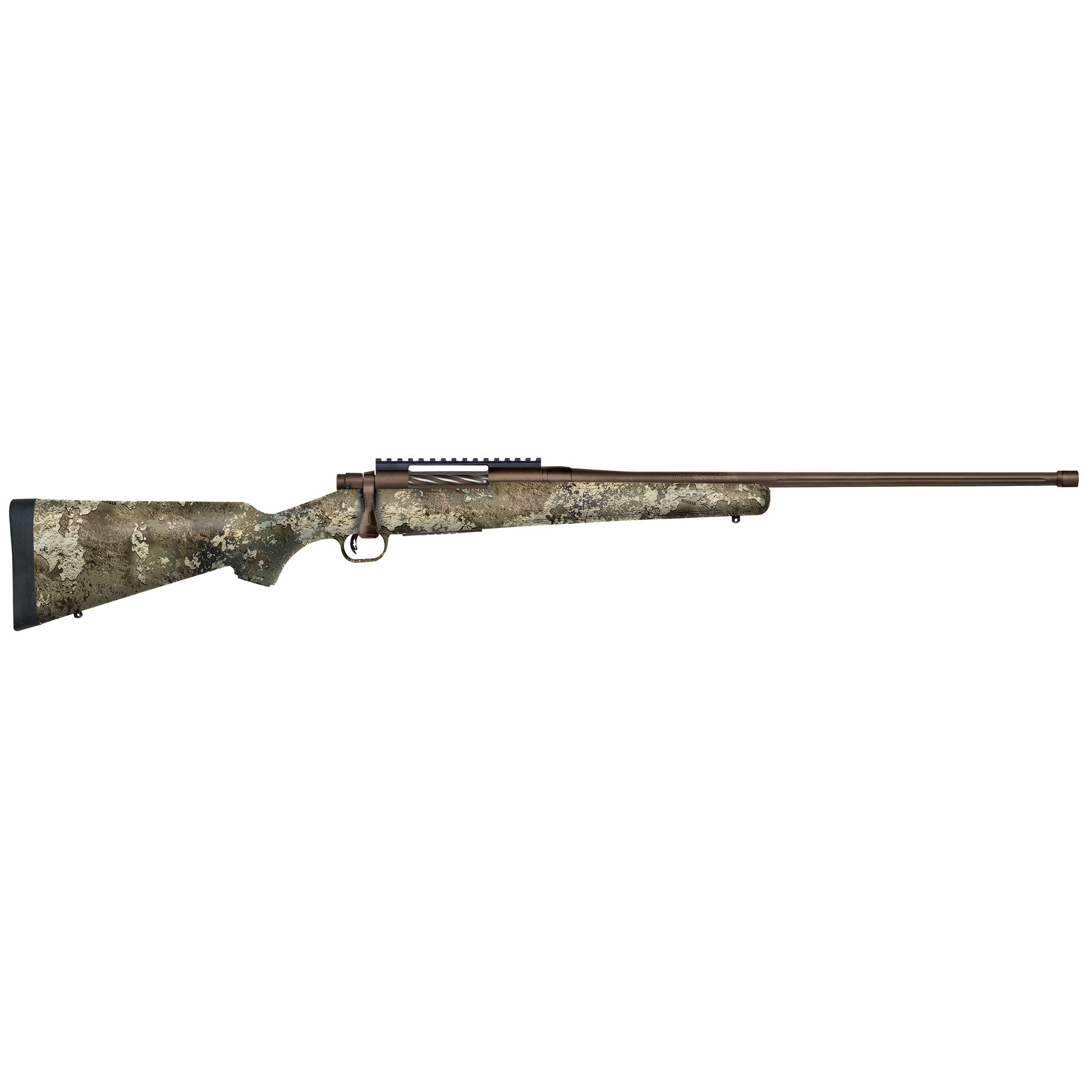 Mossberg Patriot Predator 7mm PRC True Timber Strata / Cerakote 24" Bb product image