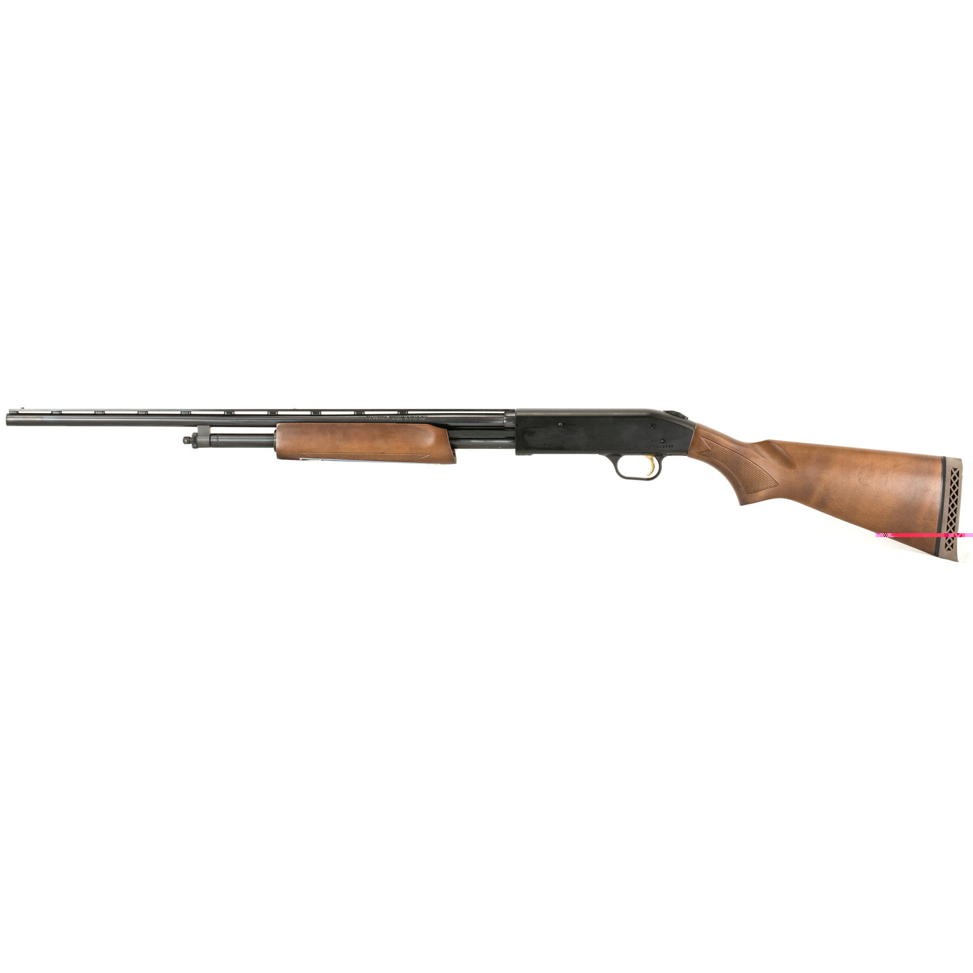 Mossberg 500 .410 Pump Shotgun 24" Barrel Wood Stocks product image
