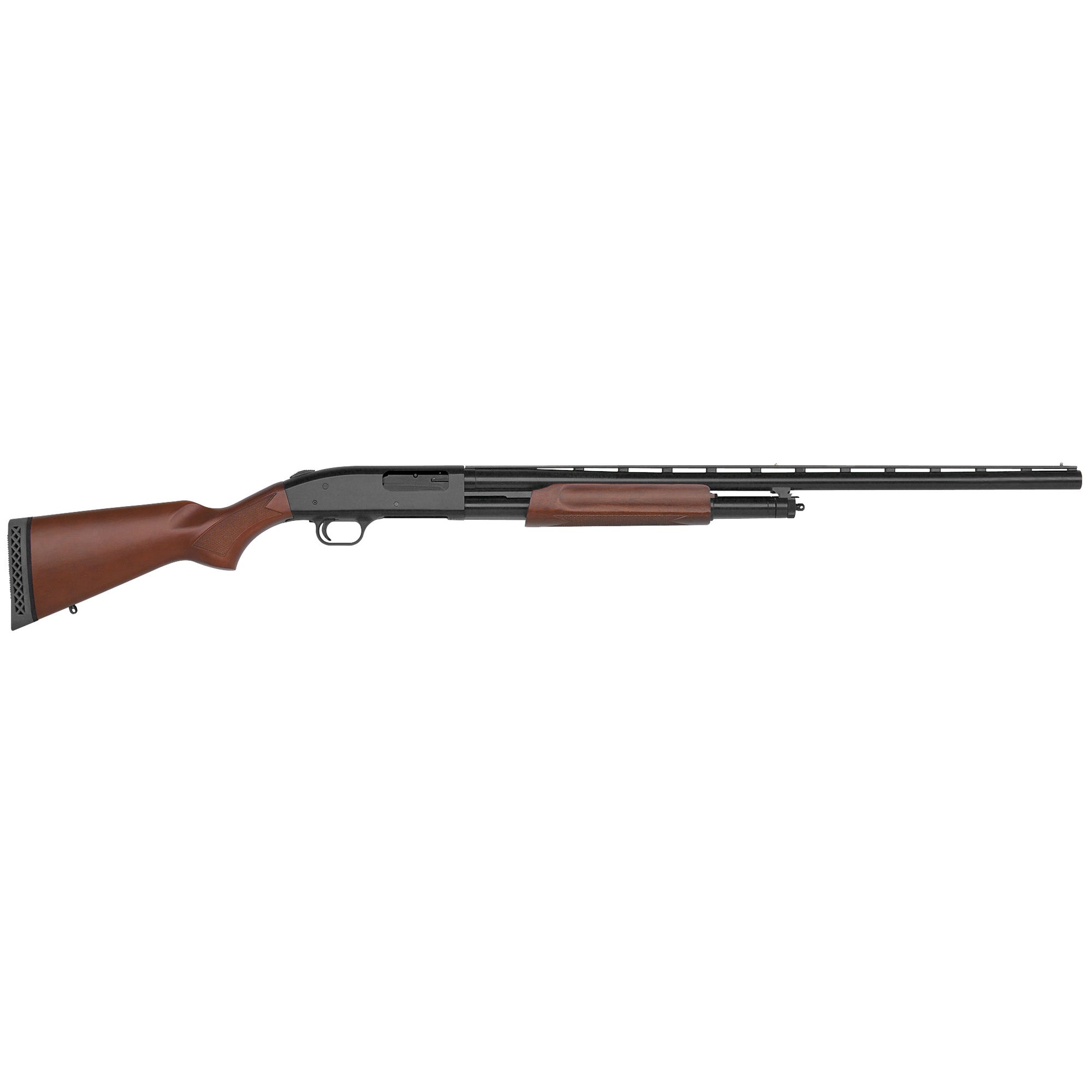 Mossberg 500 Field 12 Gauge 28" Barrel Blued / Wood Stocks product image