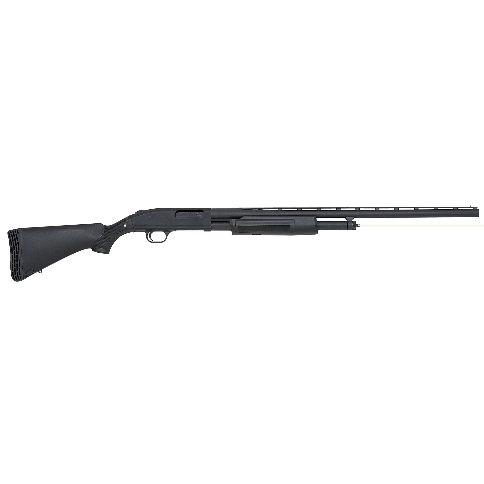 Mossberg 500 Flex All Purpose 12 Gauge 28" Vent Rib Barrel Matte Blue / Synthetic product image