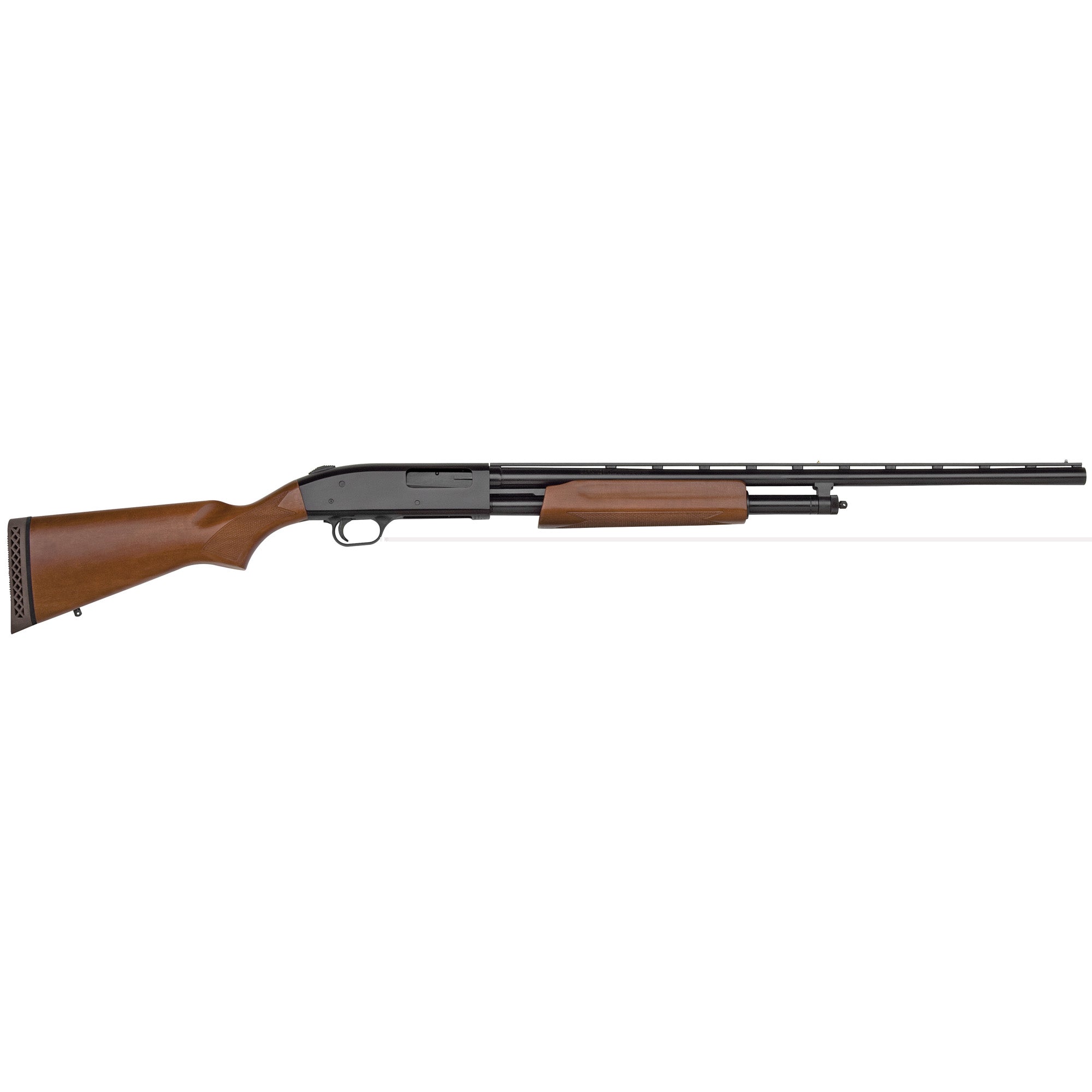 Mossberg 500 Field 20 Gauge 26" Barrel Blued / Wood Stocks product image