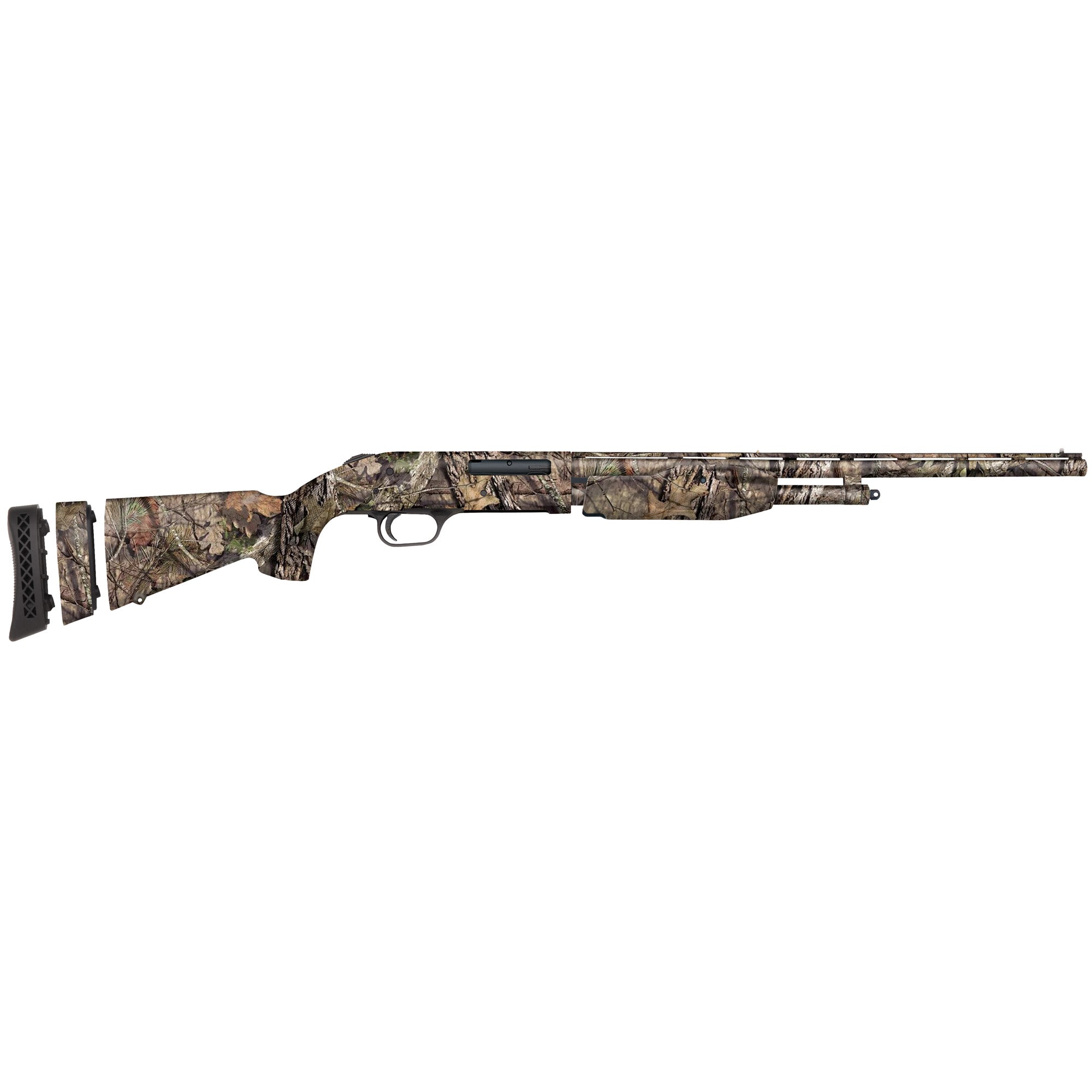 Mossberg 510 Mini 410 18.5"" Barrel / Fixed-Mod Mobu / Country Camo product image