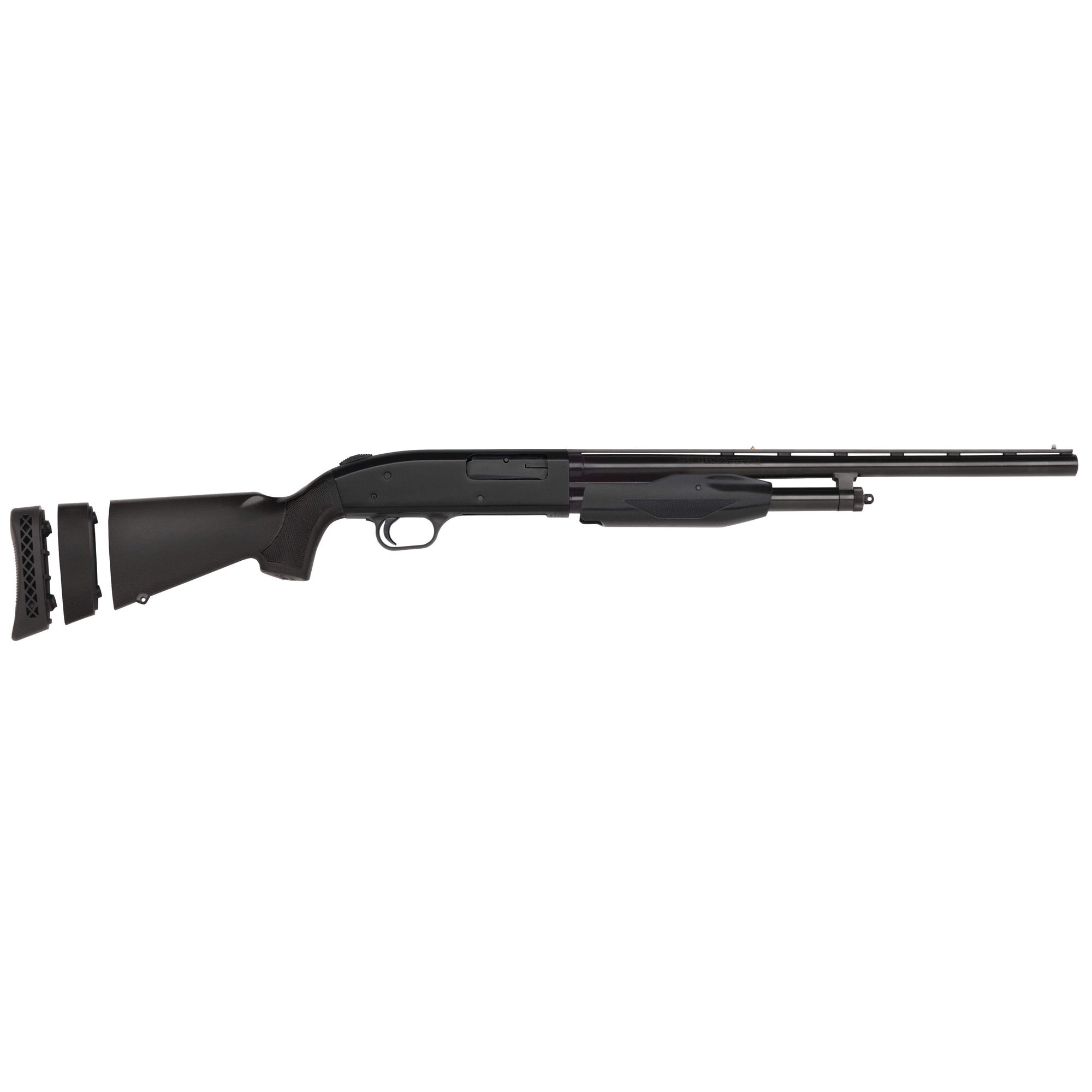 Mossberg 510 Mini Super Bantam 20 Gauge 18.5" Barrel Blued Synthetic Stock product image
