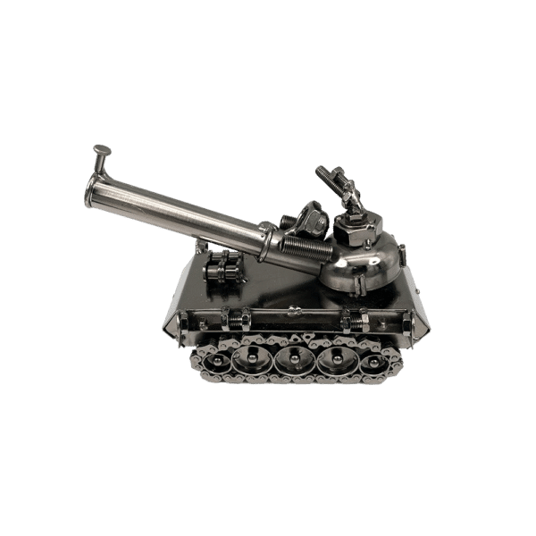 RW Minis tank 1/5 scale non-firing display model