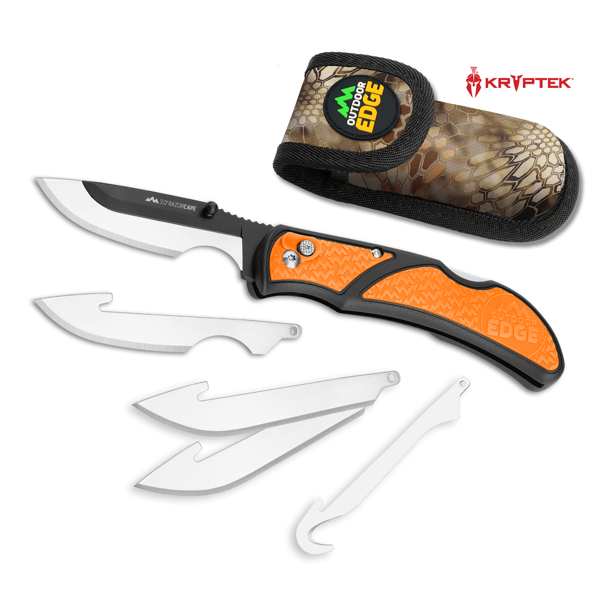 Outdoor Edge 3.0" RazorCape Replaceable-Blade Knife product image