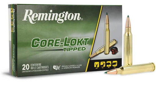 Remington RT300WC 300 Win MAG 180GR Core-Lokt Tipped – R29038