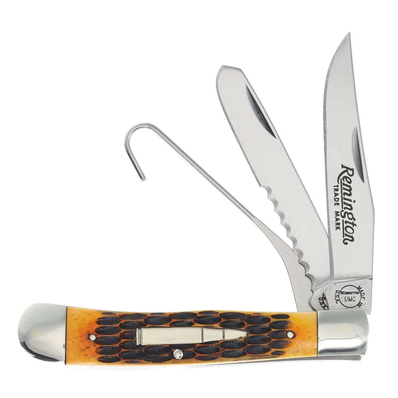 Remington 2024 Remington Bullet Knife "The Waterfowler" – R15696