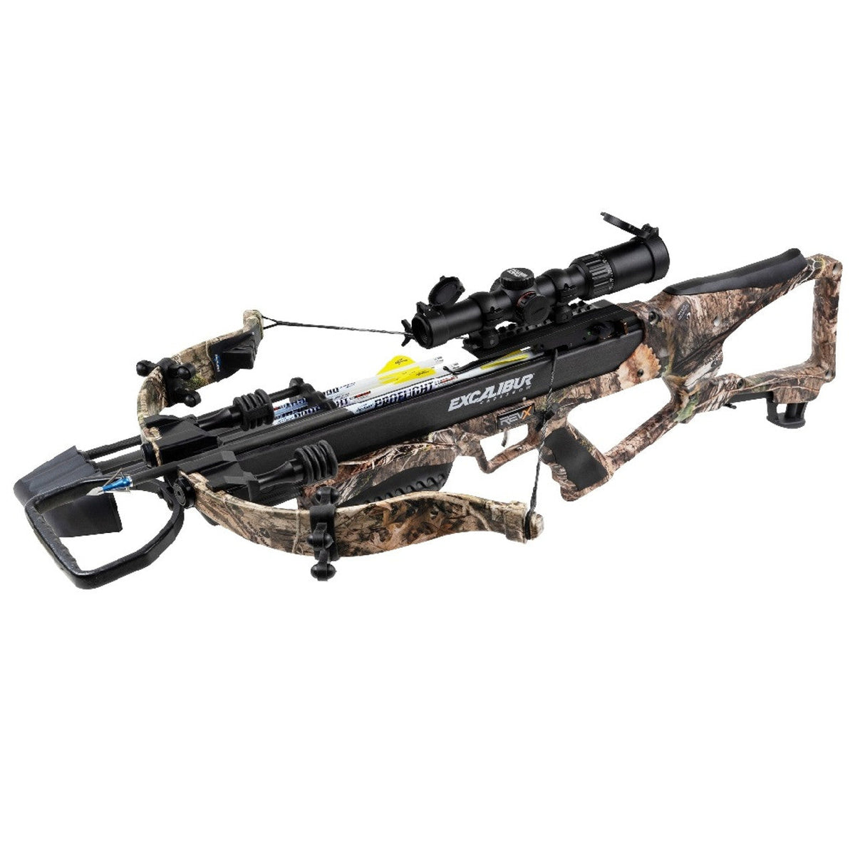 Excalibur REVX 400 Crossbow Package