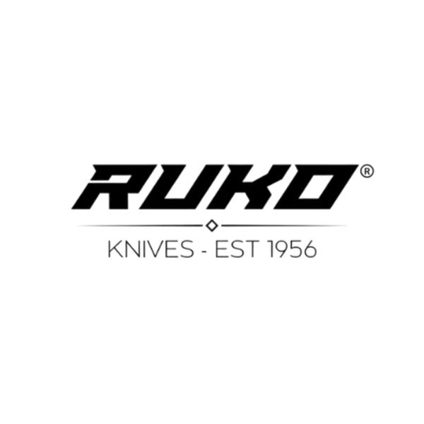 Ruko Outdoors 420A 3.25" Tanto Point Blade Folding Knife Pakkawood Handle