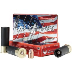 AMERICAN WHITETAIL 12 GA SABOT SLUG 2 3/4" 325GR 86271