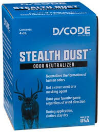D/CODE STEALTH DUST ODOR NEUTRALIZER