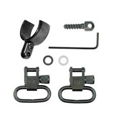 GROV TEC 12 GA SHOTGUN MAG TUBE   2 PC BARREL BAND SWIVEL SET