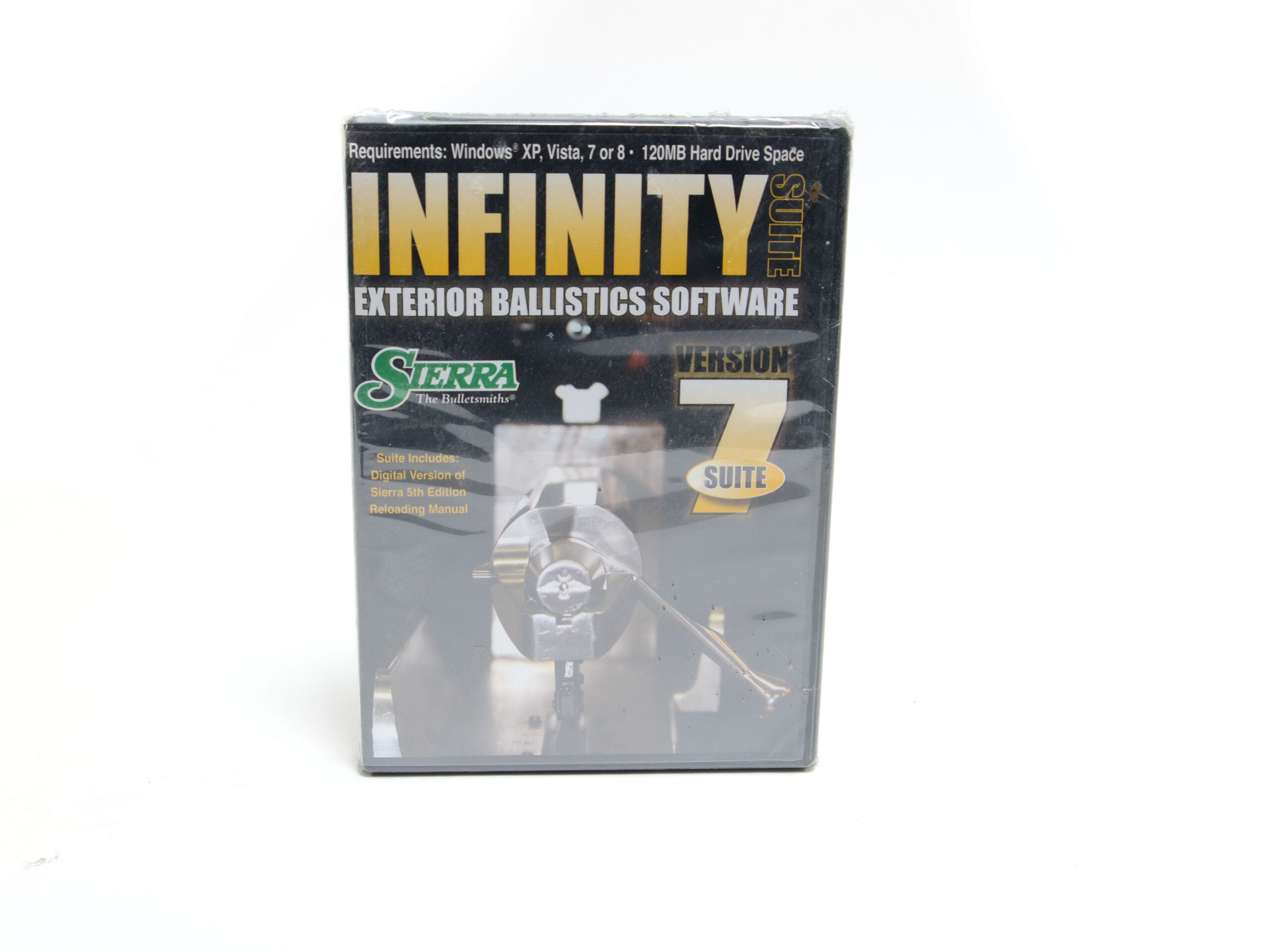 Sierra Infinity Suite Version 7