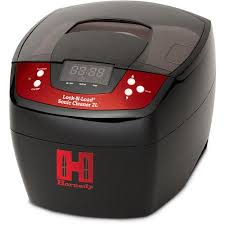 HORNADY SONIC CLEANER (2L - HEATED 120V)-High Falls Outfitters