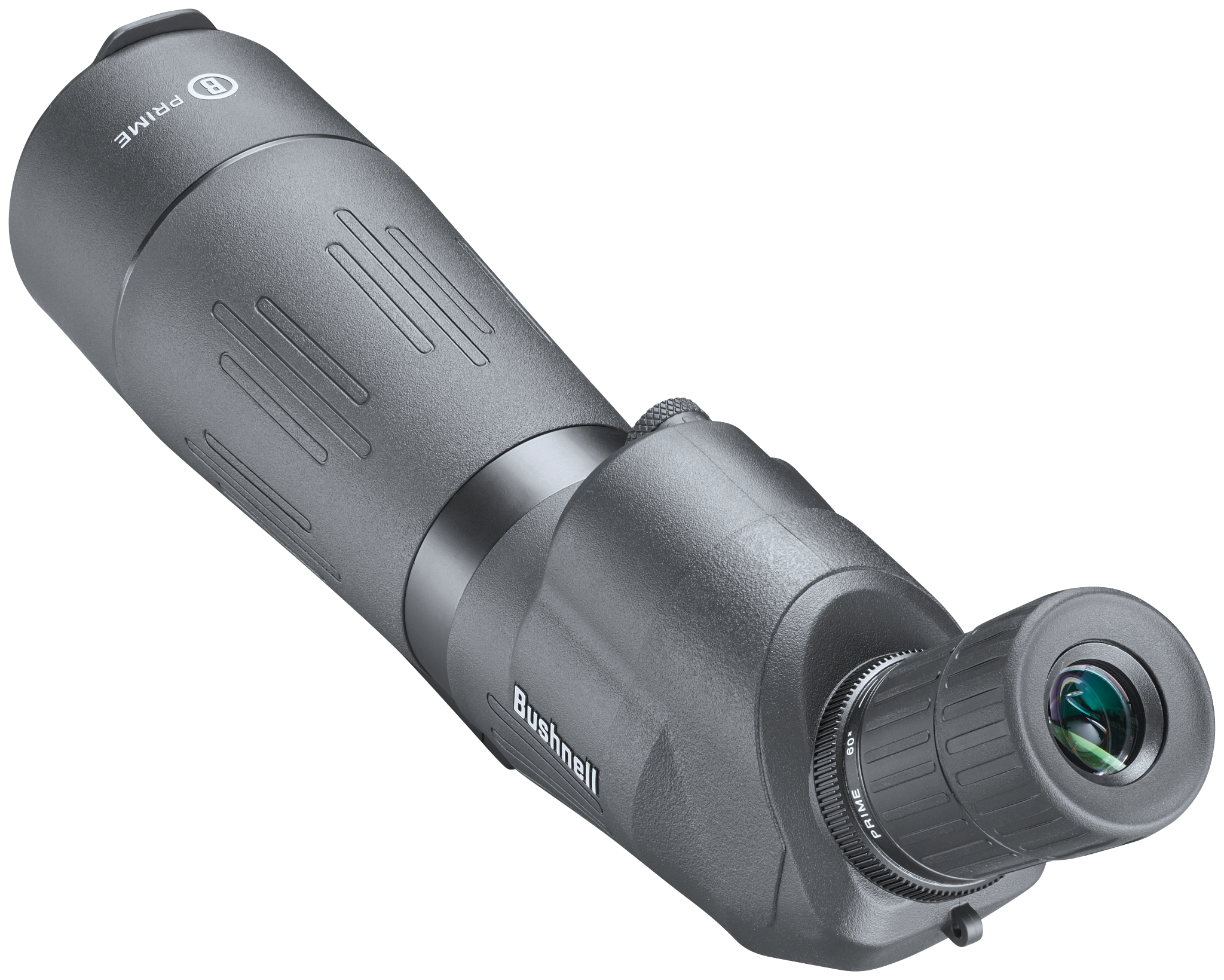 Bushnell Prime™ 20-60x65 Angled Spotting Scope