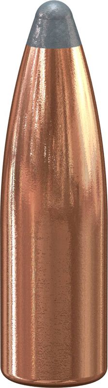 Speer Hot-Cor .284 130 grain rifle bullets, 100 count