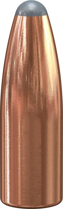 Speer Hot-Cor 9.3mm .366 Cal 270gr Semi-Spitzer Soft Point Component Bullets - 50 Count