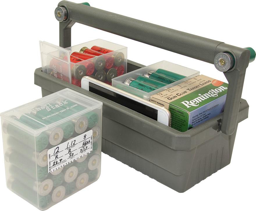 MTM Case-Gard Shotshell Box Caddy with 4 Ss25s product image