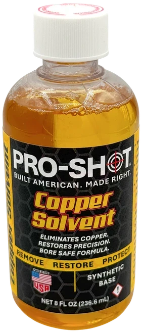 Pro-Shot Copper Solvent IV 8 Oz