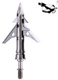 SEVR Ti 1.75" X Hybrid Crossbow Broadhead - 100 Grain