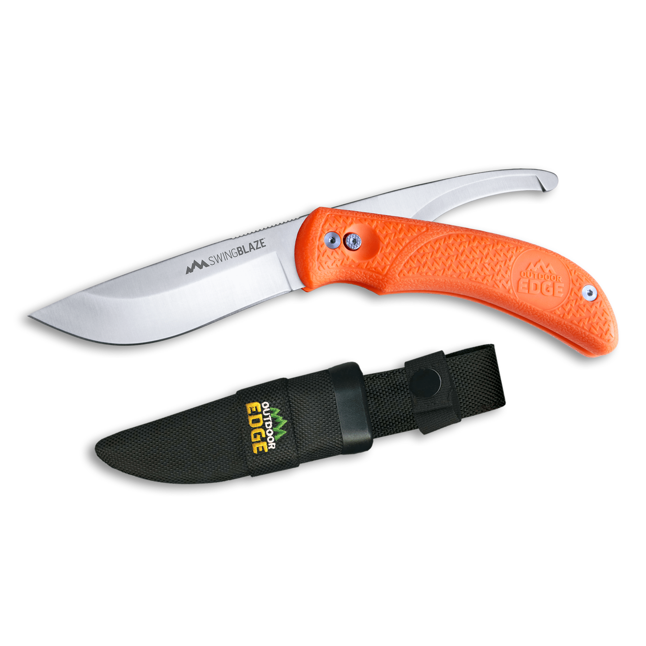 Outdoor Edge SwingBlade Dual-Blade Hunting Knife product image