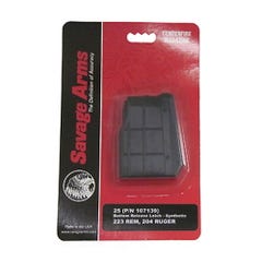 Savage Arms 25 Mags .204 Ruger/.223 Rem product image