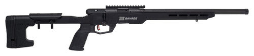 Savage Arms B22 Precision 22 Lr. 18"HB Mdt Chassis