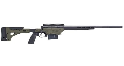 Savage Arms Axis Ii Percision .30-06 Sprg Od Green Mdt Chassis