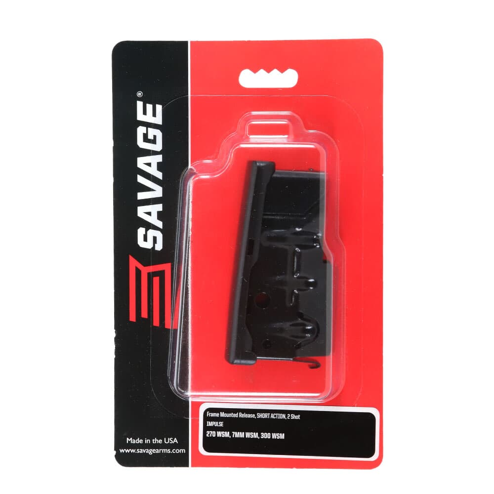 Savage Arms Impulse Big GAME/HOG Hunter Wsm 2RD Mag product image
