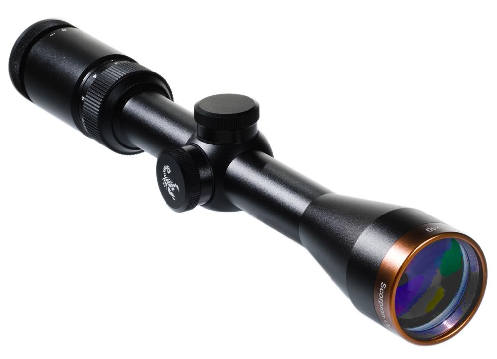 SCORPION COPPERHEAD CH 4-12x40