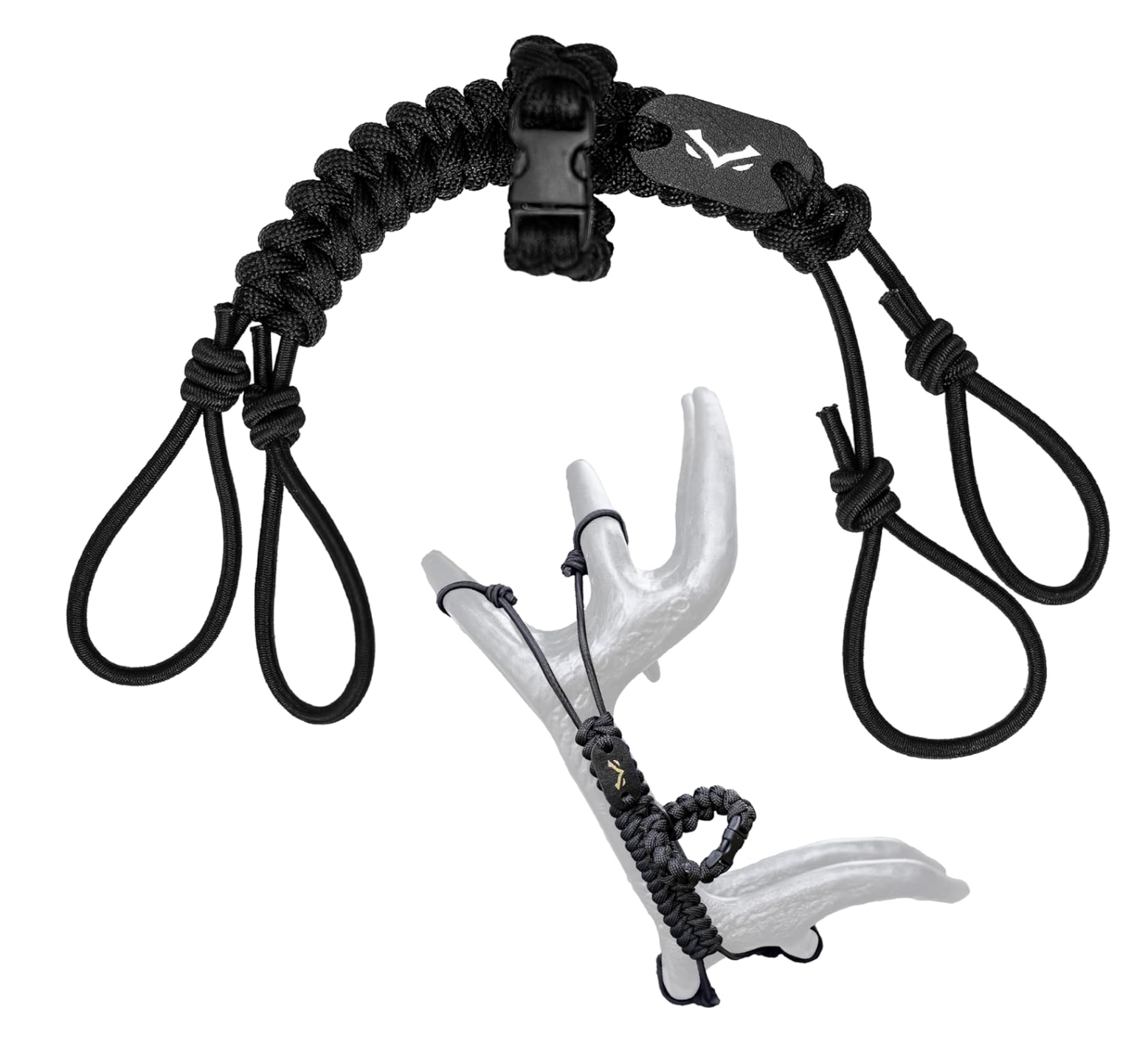 Illusion Systems Black Rack Silencer elastic carrying accessory