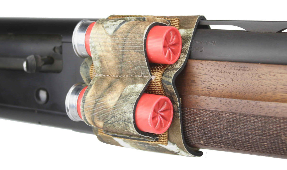 Beartooth SideShell Shotgun Shell Carrier – Realtree EDGE