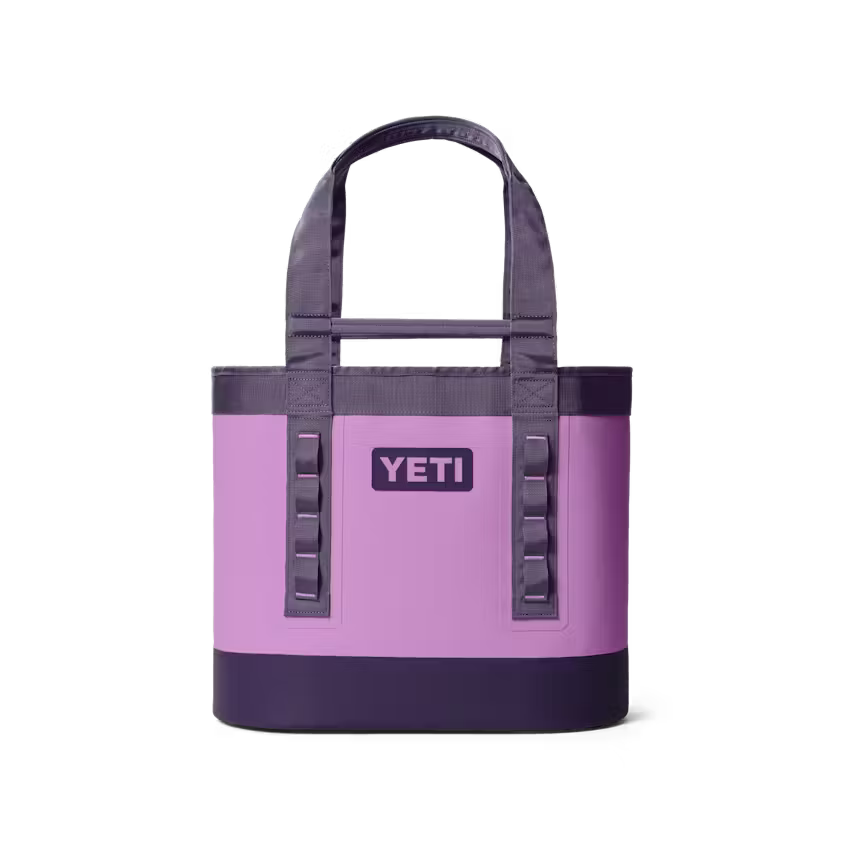 YETI Camino 35 Carryall Tote Bag Desert Bloom
