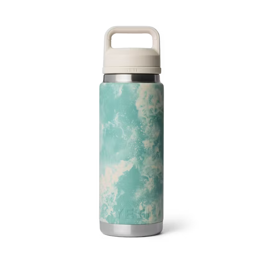 YETI Rambler 769 ML Bottle with Colour-Matched Chug Cap
