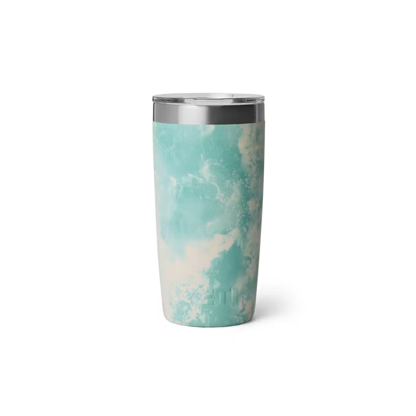 YETI Rambler 295 ML Tumbler with Magslider Lid Sea View