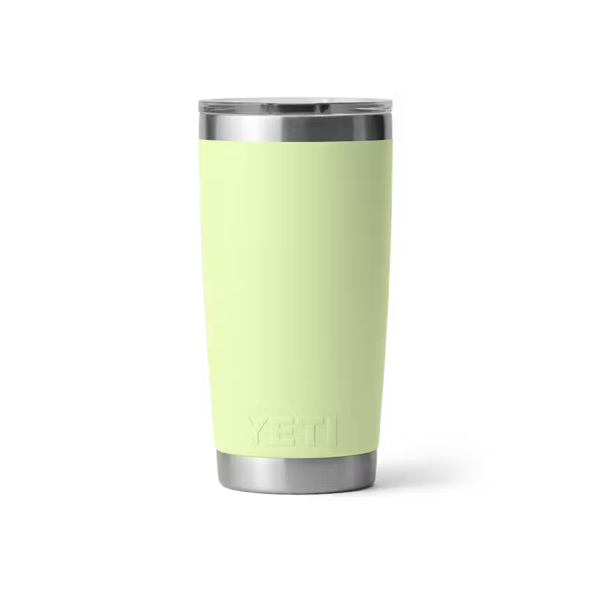 YETI Rambler 591 ML Tumbler with Magslider Lid Grasshopper