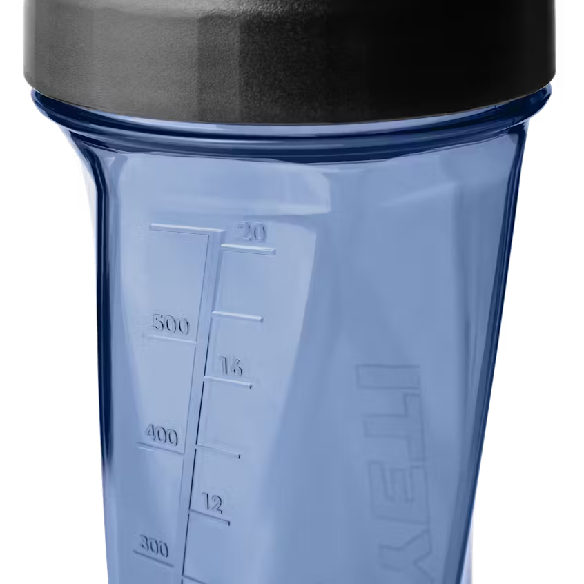 YETI Yonder 798 ml Shaker Bottle With Helimix Technology